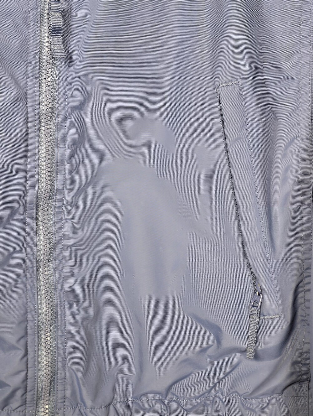 Vintage Columbia Fleece Lined Blue Windbreaker Jacket - Picture 15 of 16